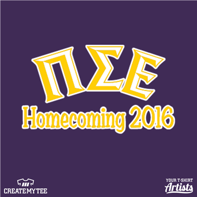 Pi Sigma Epsilon Homecoming 2016