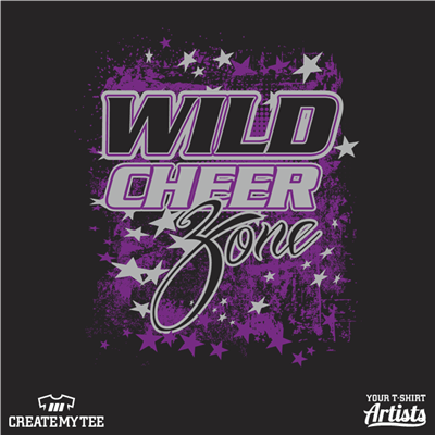 Wild Cheer Zone