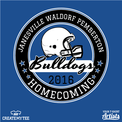 Homecoming T Shirt Designs Createmytee