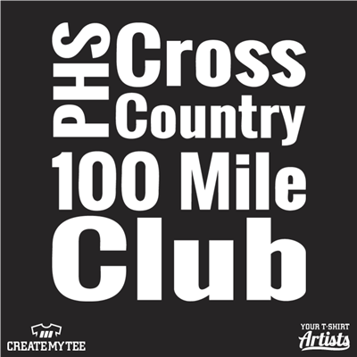 CS, PHS Cross Country