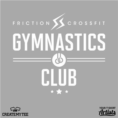 CSP, Friction CrossFit - Gymnastics
