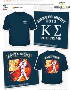 baseball team shirts