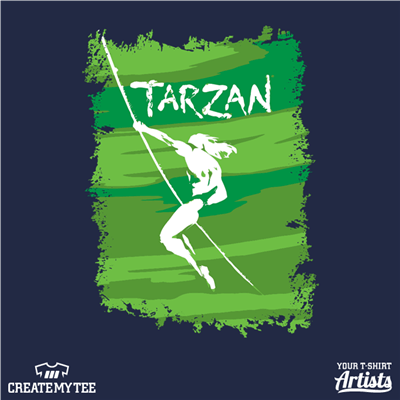 Tarzan, Tower Players 2016-2017