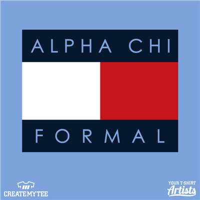 Alpha Chi Formal