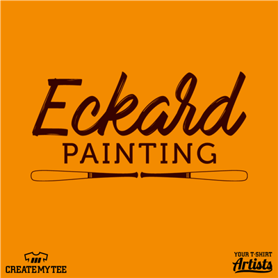 Eckard Painting, Softball