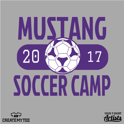 CS, Mustang Soccer Camp