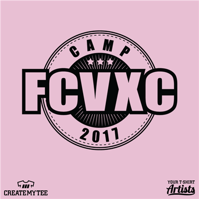 FCVXC Camp shirts 2017
