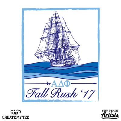 Fall Rush 17, Alpha Delta Phi, Ship