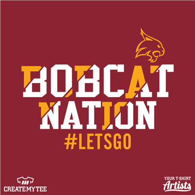 Bobcat Nation Lets Go