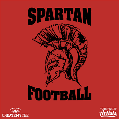 Spartan Football