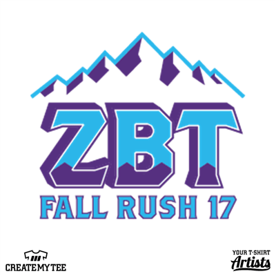 Zeta Beta Tau Fall Rush 17