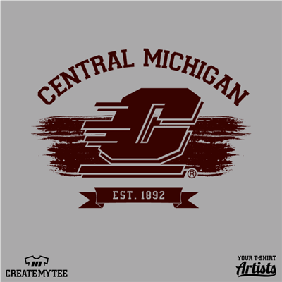 Central Michigan, Flying C