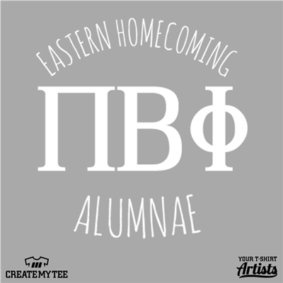 eastern Homecoming 2017, pi beta phi, alumnae