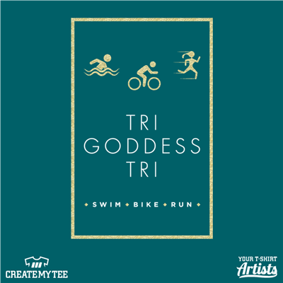 Epic Races, Tri Goddess Tri