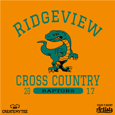 Ridgeview Cross Country