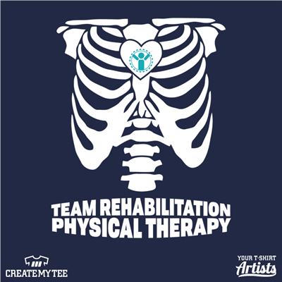 Team Rehabilitation Physical Therapy rib cage