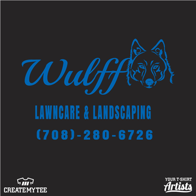 Wulff Lawncare and Landscaping (horizontal)
