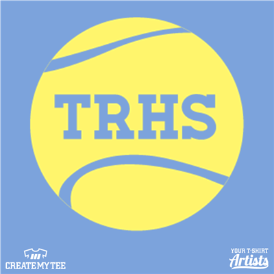 TRHS Tennis Ball