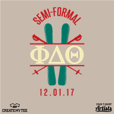 Phi Delta Theta, Semi-Formal 2017