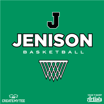 Jenison Basketball