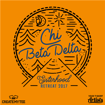 Chi Beta Delta, Spring Retreat 2017