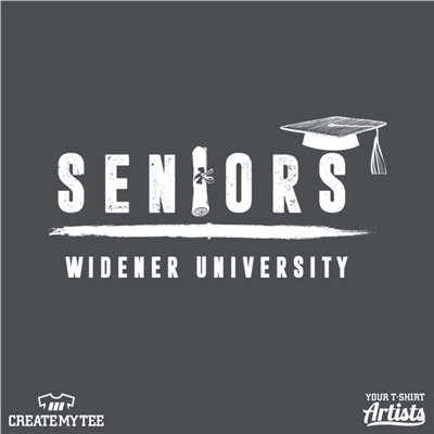 Seniors, Widener University