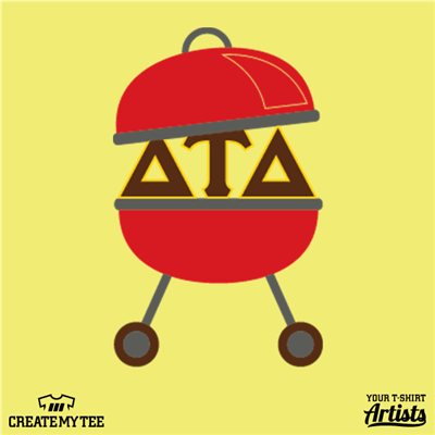 Delta Tau Dawgs, Grill