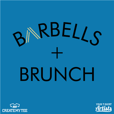 Adroit CrossFit, Barbells, Brunch