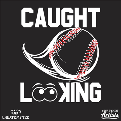 Caught Looking, Softball, Baseball