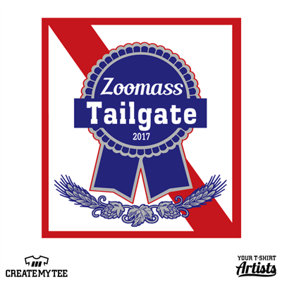 Zoomass, Tailgate, PBR