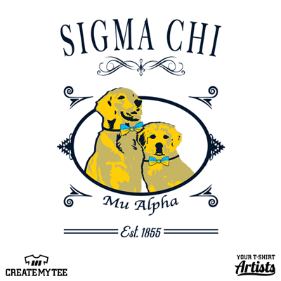 Sigma Chi, Rush, Fall, Mu Alpha, Dogs