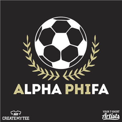 alpha phifa shirt