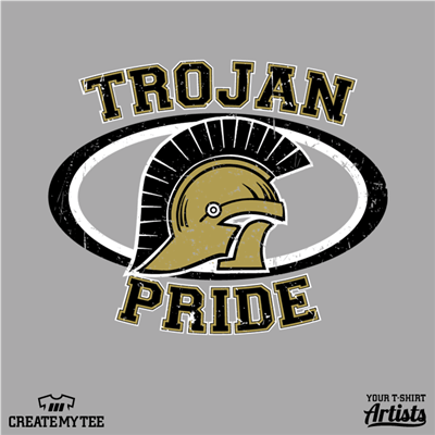 Trojan Pride