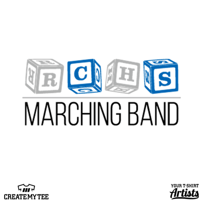 RCHS, Marching Band