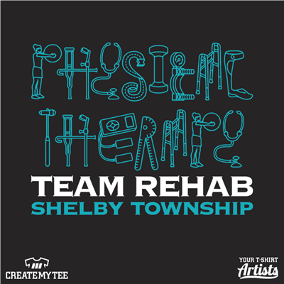 Team Rehab, Shelby Township, Physical Therapy