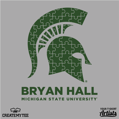 BRYAN HALL, Michigan State, College