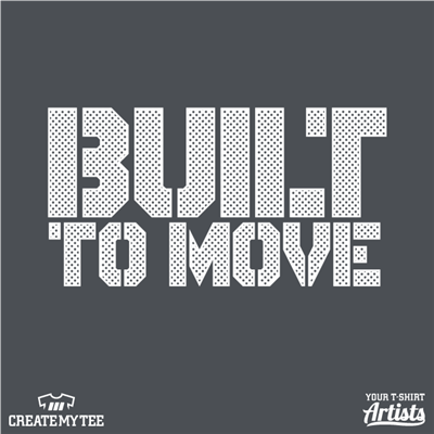 3 Peaks Crossfit, Built to Move