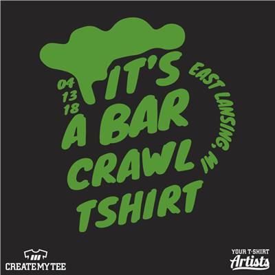 Bar Crawl