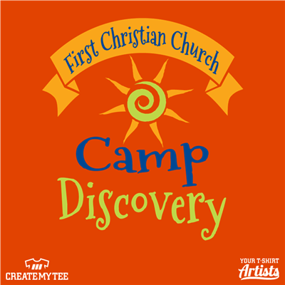 Camp Discovery