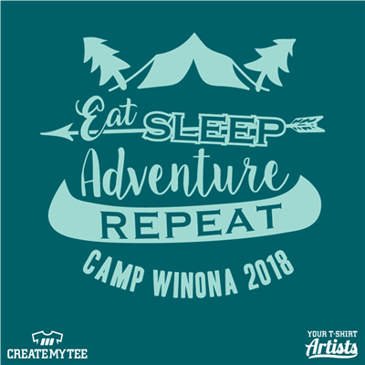 Camp Winona, Girl Scouts