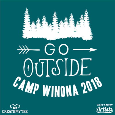 Camp Winona, Girl Scouts