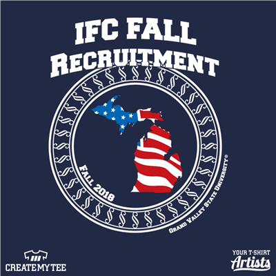 GVSU, IFC Recruitment