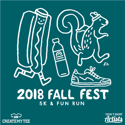 Fall Fest, 5K