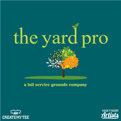 The Yard Pro