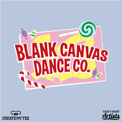Blank Canvas Dance Company, BCDC