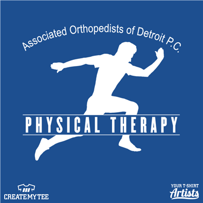 Associated Orthopedists of Detroit, Physical Therapy