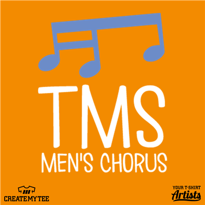 Tuckahoe Middle School, Tuckahoe Men's Chorus