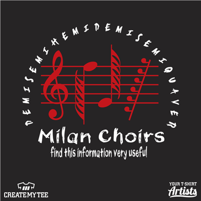 Milan Choir