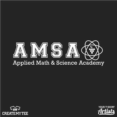 AMSA, Applied Math & Science Academy