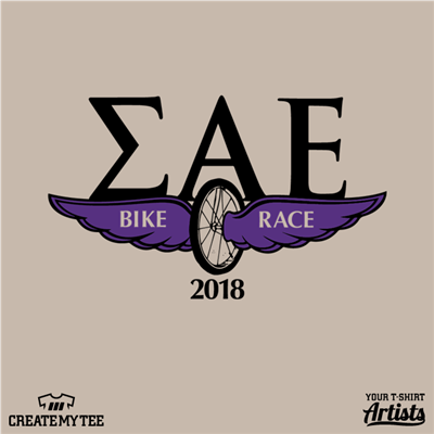 Sigma Alpha Epsilon Bike Race 2018